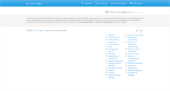 Desktop Screenshot of livresenligne.org